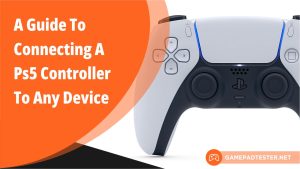 How To Connect PS5 Controller To Any Device