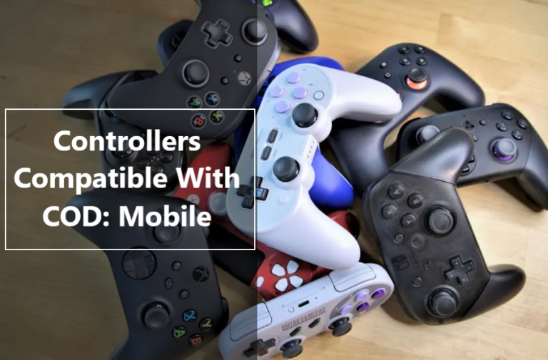 How To Play COD Mobile With Controller Android and iOS 2024 Gamepad