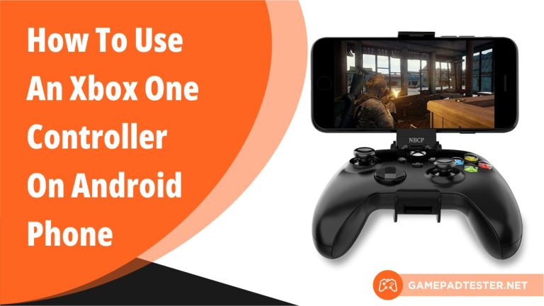 Connect Xbox One Controller To Android