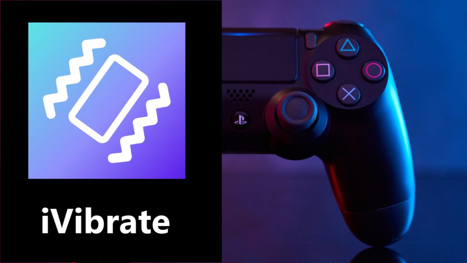 How To Make PS4 Controller Vibrate Continuously | Easy Way - Gamepad