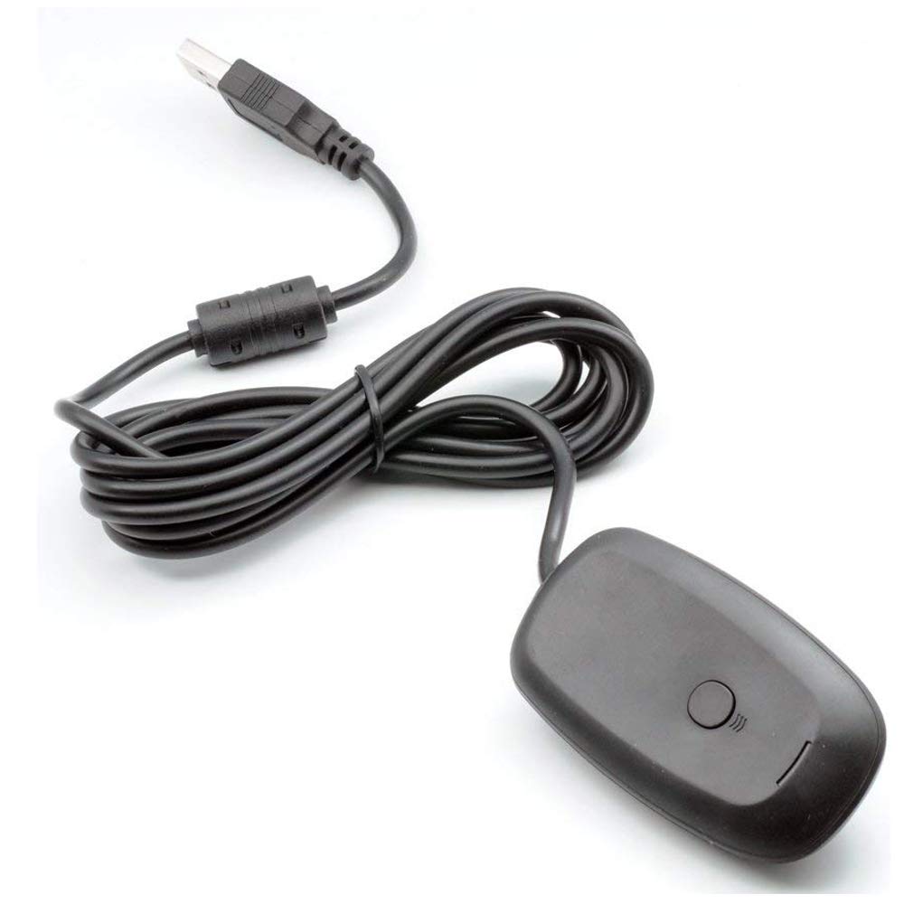 Wireless Xbox 360 Controller Adapter