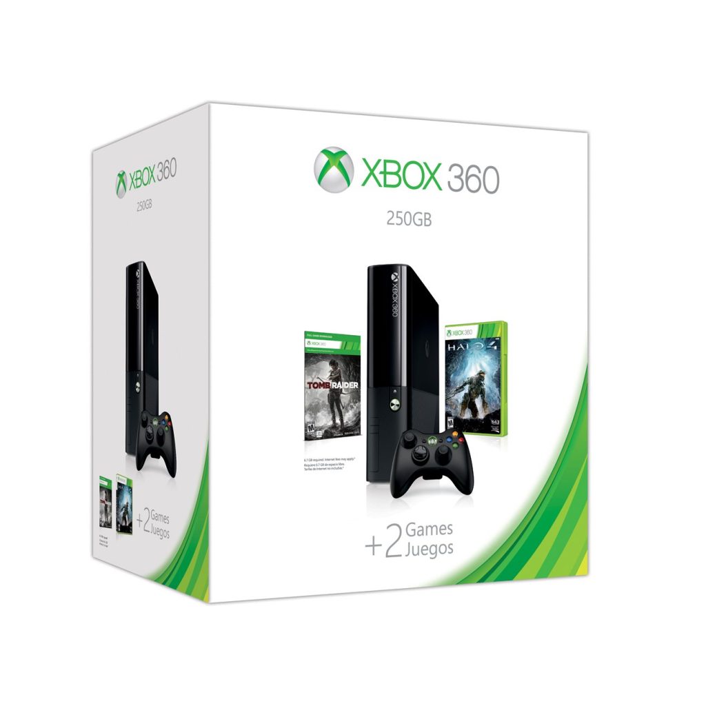  Xbox 360 Package