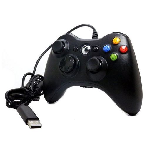 How To Connect Xbox 360 Controller To PC Without Receiver 