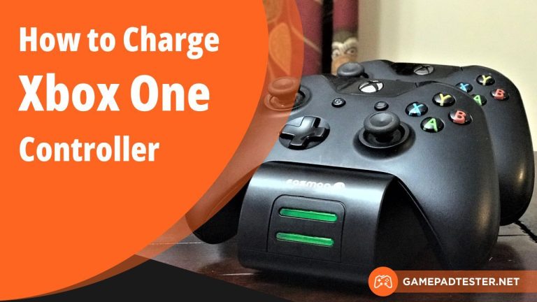 How to Charge Xbox One Controller